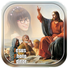 Jesus Photo Editor icon