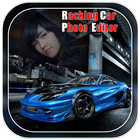 Racing Car Photo Editor icono