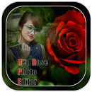 Red Rose Photo  Editor APK