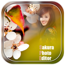 Sakura Photo Editor APK