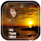 Sky Photo Editor icon