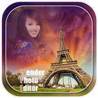 Wonder Photo Editor icon
