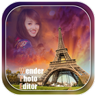 Wonder Photo Editor icône