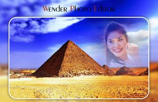 Wonder Photo Editor plakat