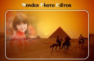 Wonder Photo Editor スクリーンショット 1