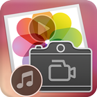 Photo Slideshow with Music icono