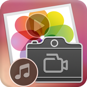 Photo Slideshow with Music icon