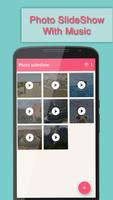 Photo Slideshow with Music الملصق