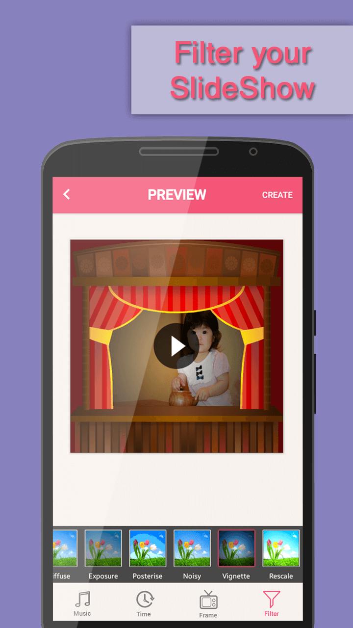 Photo Slideshow with Music for Android - APK Download