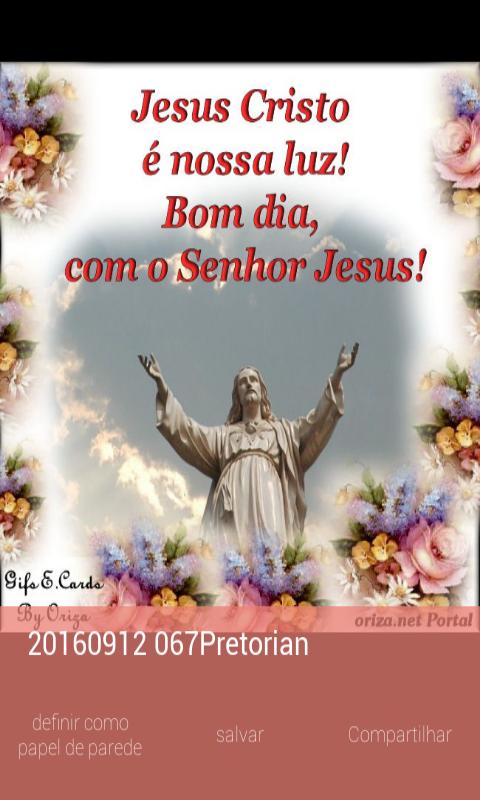 Android용 Bom Dia com Jesus APK 다운로드 Android용 Bom Dia com Jesus APK 다운로드