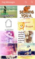 Hug Messages imagem de tela 1