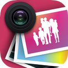 Print photos - 1 hour pickup in store photo prints icono