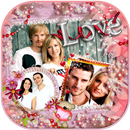 Pink Love Photo Collage Maker APK