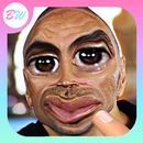 Foto Wapr verzerren und verformen - Funny Face APK