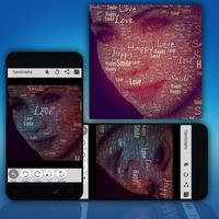 Typo Effect Photo Editor اسکرین شاٹ 2