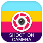 ShotOn Stamp Camera : Add Watermark Stamp on Photo icône
