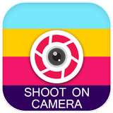 ShotOn Stamp Camera : Add Watermark Stamp on Photo icône