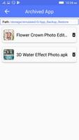 Backup Free - Mobile Application Backup & Restore screenshot 3