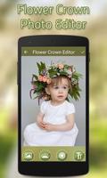Flower Crown Photo Editor Screenshot 1