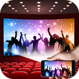 HD Video projector Simulator