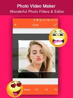 Photo Video Maker ภาพหน้าจอ 2