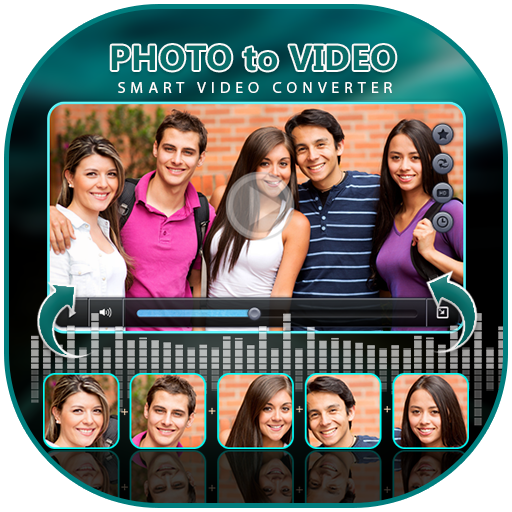 Photo Video Editor with Music