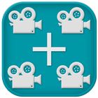 Unlimited Video Merger icono
