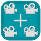 Unlimited Video Merger Joiner icon