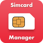 SIM Card Manager,Contacts Backup Zeichen