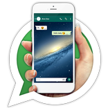 Wallpaper for  Whatsapp - Chat Background