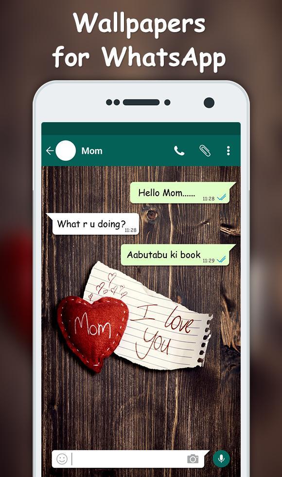 Wallpaper For Whatsapp Chat Background For Android Apk Download