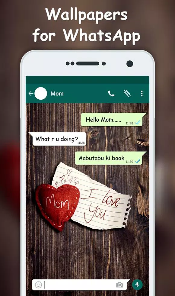 Wallpaper for Whatsapp - Chat Background APK for Android Download