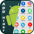 Hide App - Hide Application Icon icône