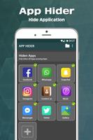 Hide App - Hide Application Icon تصوير الشاشة 1