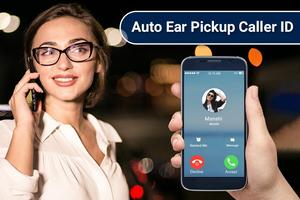 Gesture Answer Call - Auto Ear Pickup Caller ID اسکرین شاٹ 1