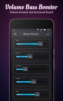 Volume Booster captura de pantalla 3