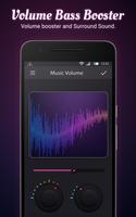 Volume Booster captura de pantalla 2