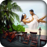 Honeymoon Photo Frames