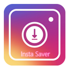 InstaSaver আইকন