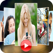photo video maker with song