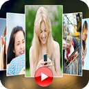 Criador de video fotográfico com música APK