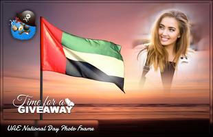 UAE National Day Photo Frames স্ক্রিনশট 1