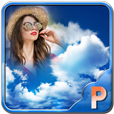 Cloud Photo Frames icon