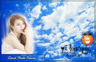 Cloud Photo Frames screenshot 2