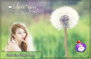 Dandelion Photo Frames اسکرین شاٹ 2