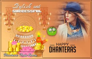 Dhanteras Photo Frames پوسٹر