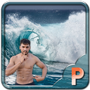 Sea Waves Photo Editor-APK