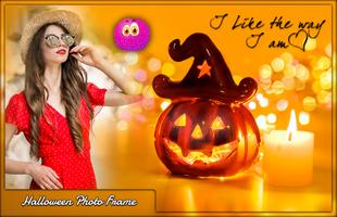 Halloween Photo Frames poster