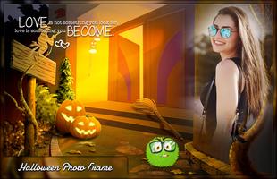 Halloween Photo Frames スクリーンショット 2