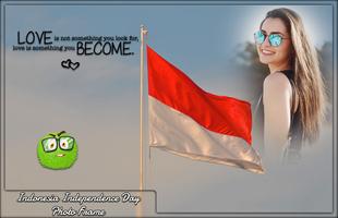 Indonesia Independence Day Photo Frames screenshot 2